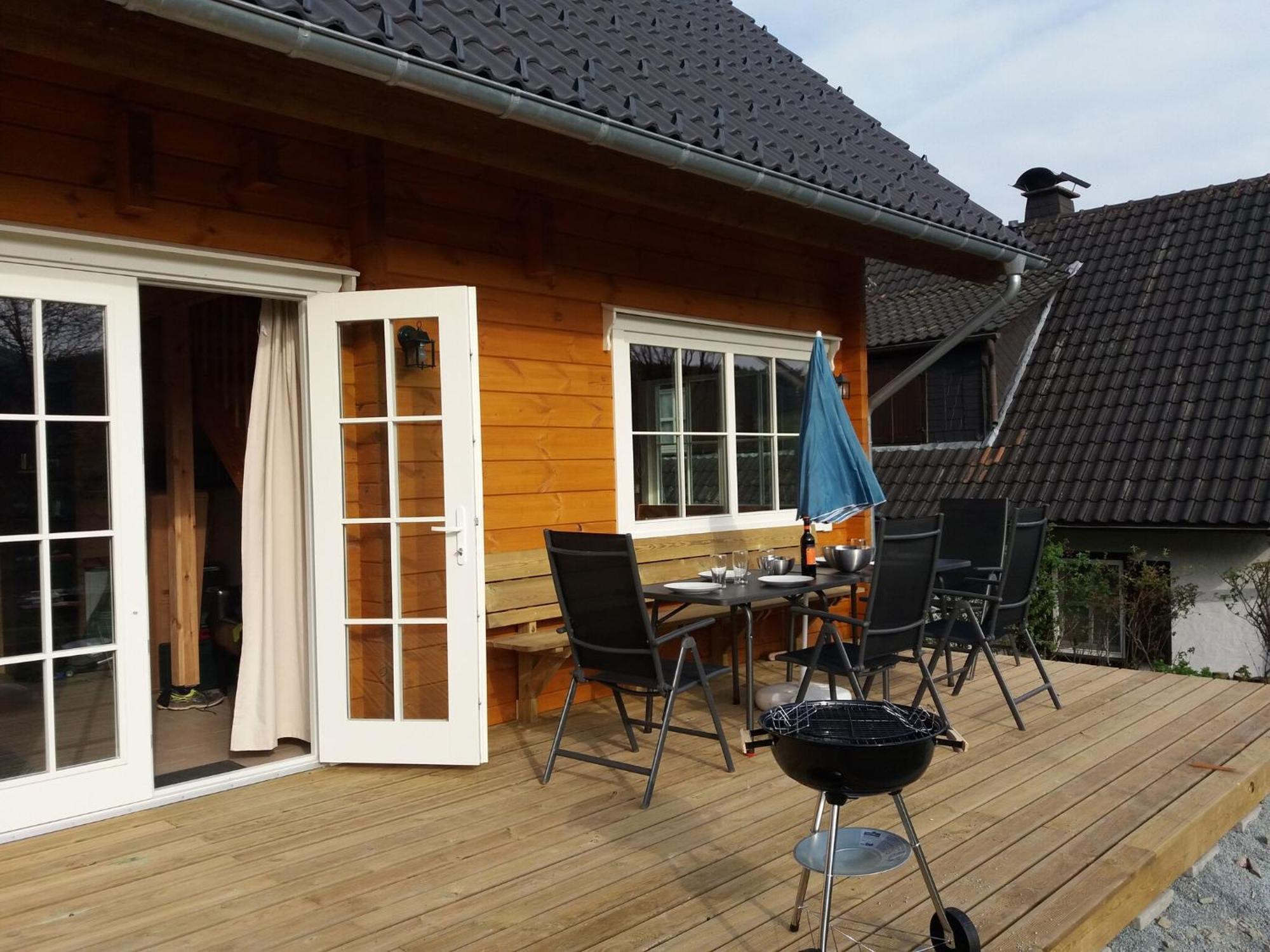 Home In Wissinghausen With Private Sauna Medebach Exterior photo