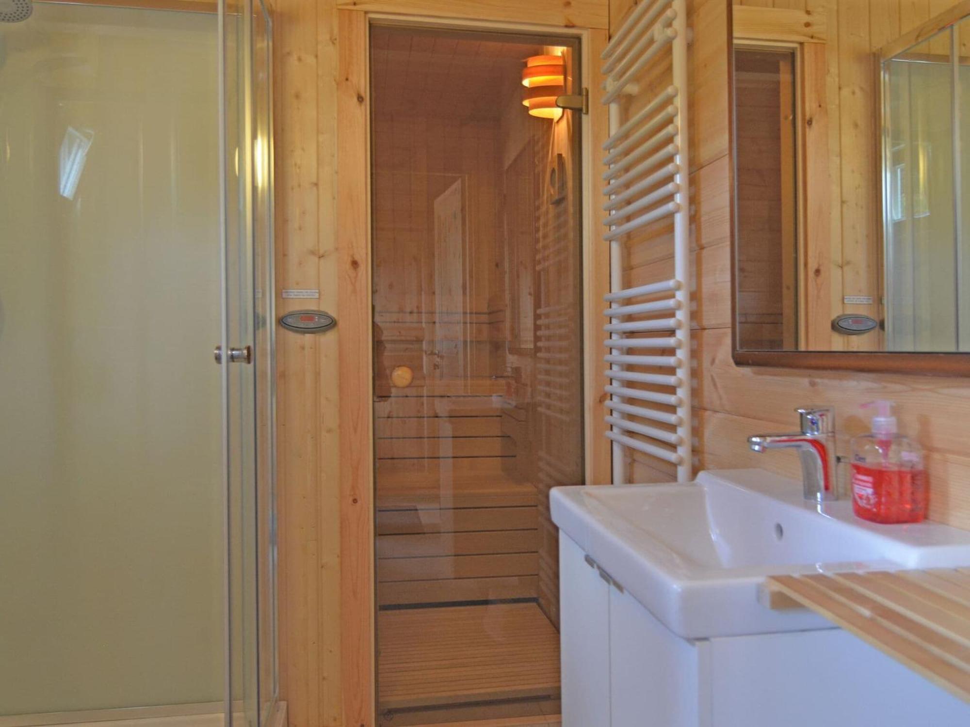 Home In Wissinghausen With Private Sauna Medebach Exterior photo