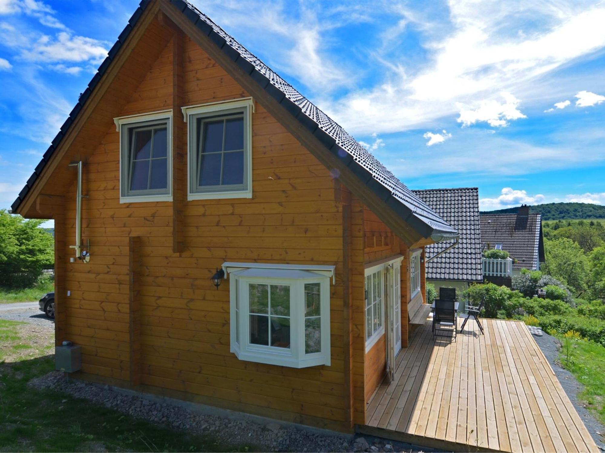 Home In Wissinghausen With Private Sauna Medebach Exterior photo
