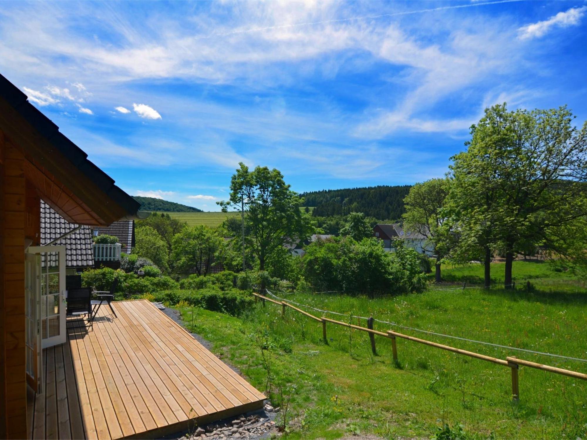 Home In Wissinghausen With Private Sauna Medebach Exterior photo