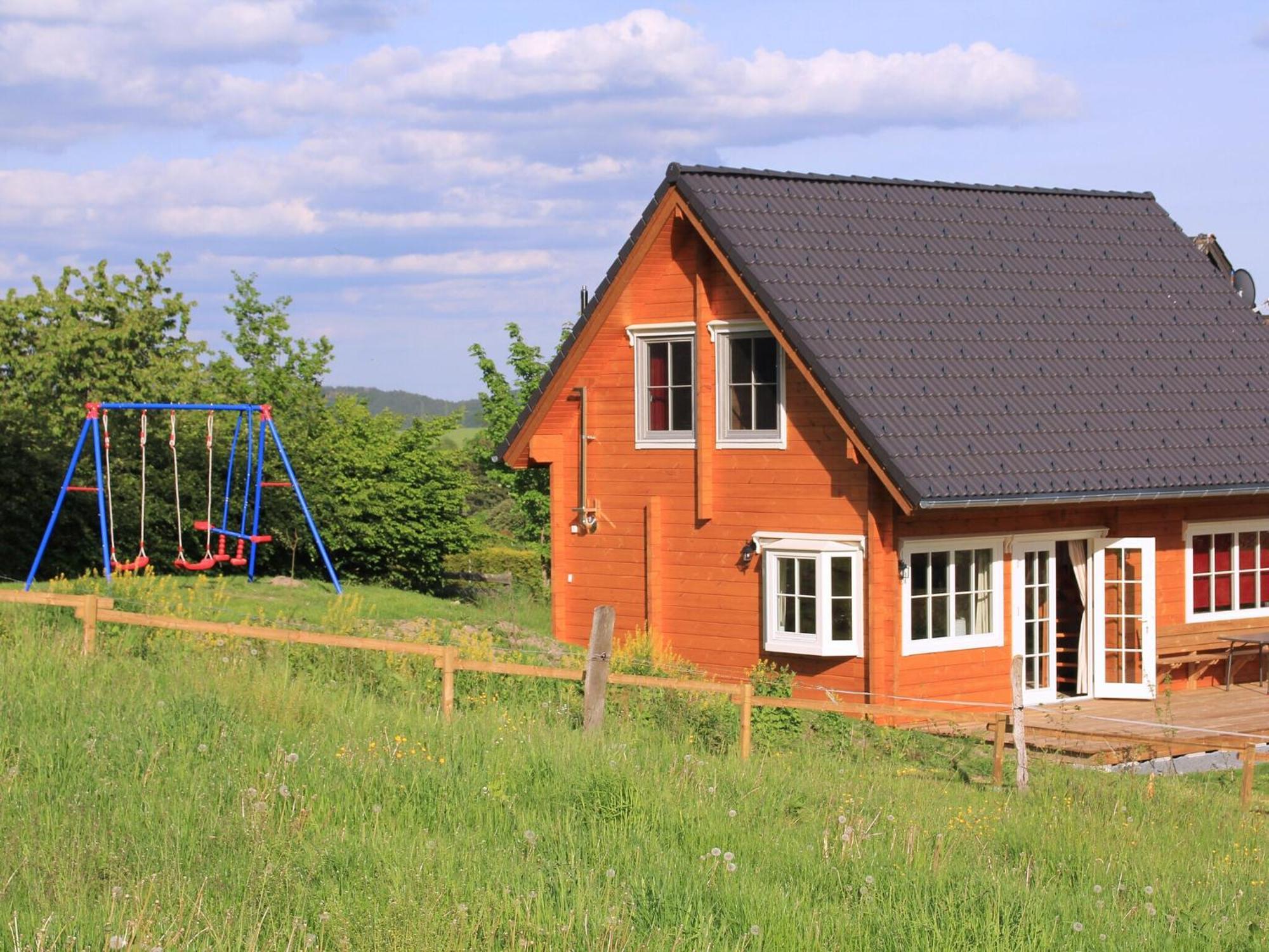 Home In Wissinghausen With Private Sauna Medebach Exterior photo