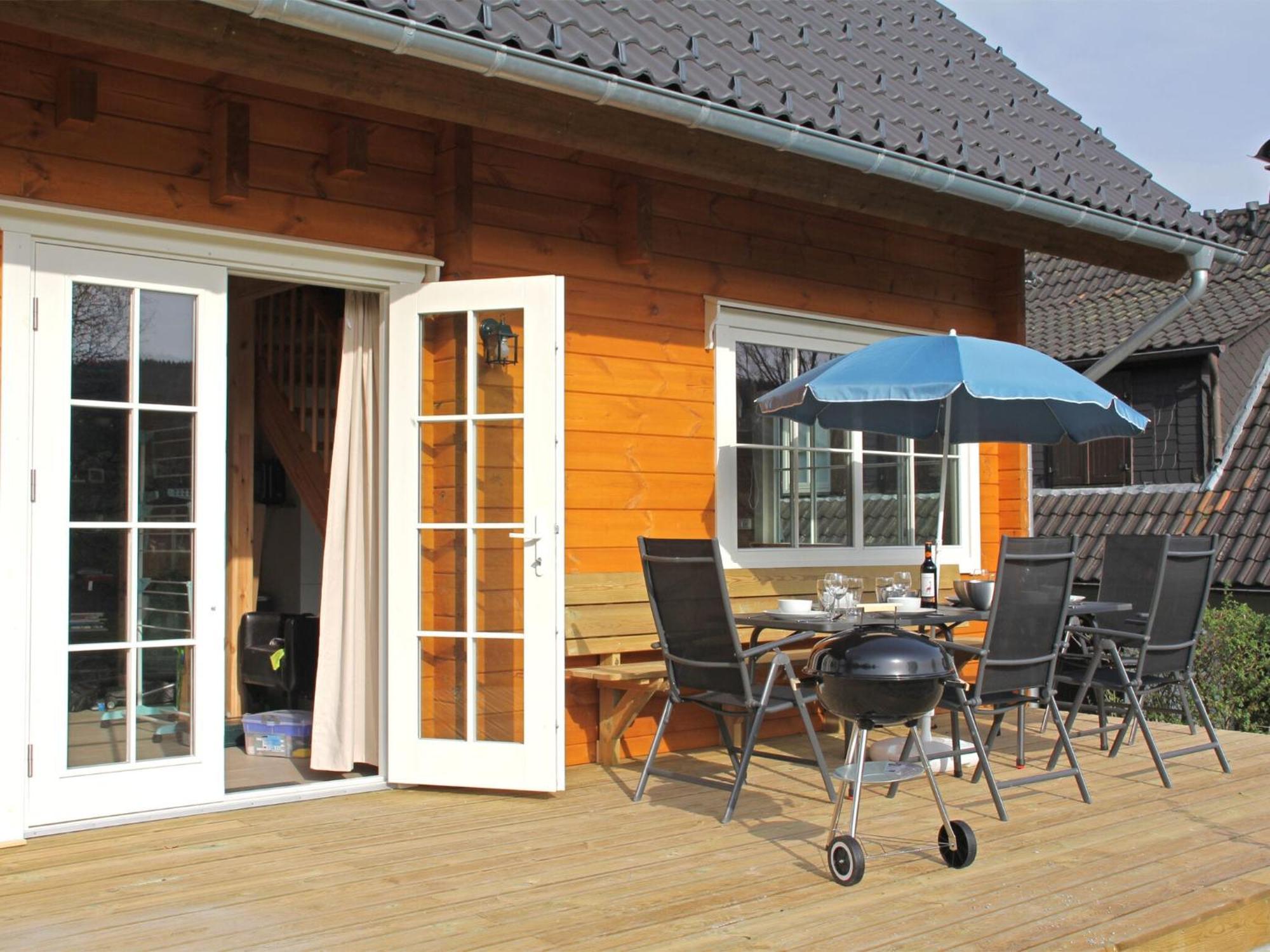 Home In Wissinghausen With Private Sauna Medebach Exterior photo